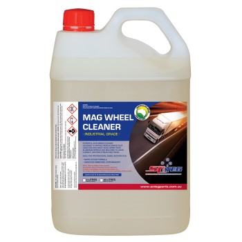 Mag Wheel Cleaner (Industrial Grade) - 5 Litre